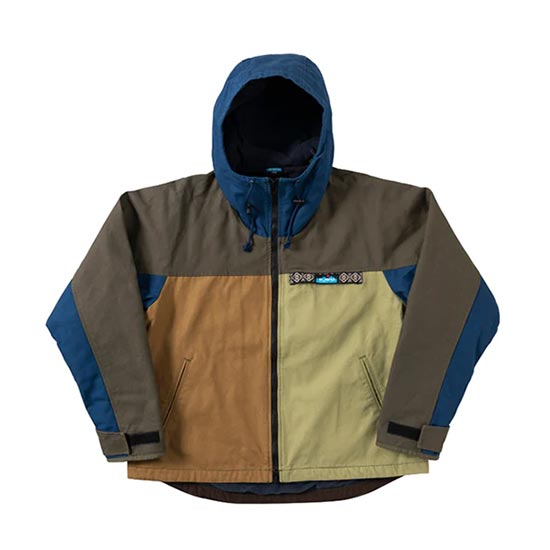 カブー フーデッドバッファロージャケット KAVU19821306 メンズ