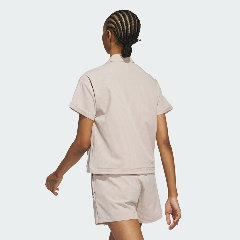 adidas アディダス ゴルフウェア シャツ KWH87