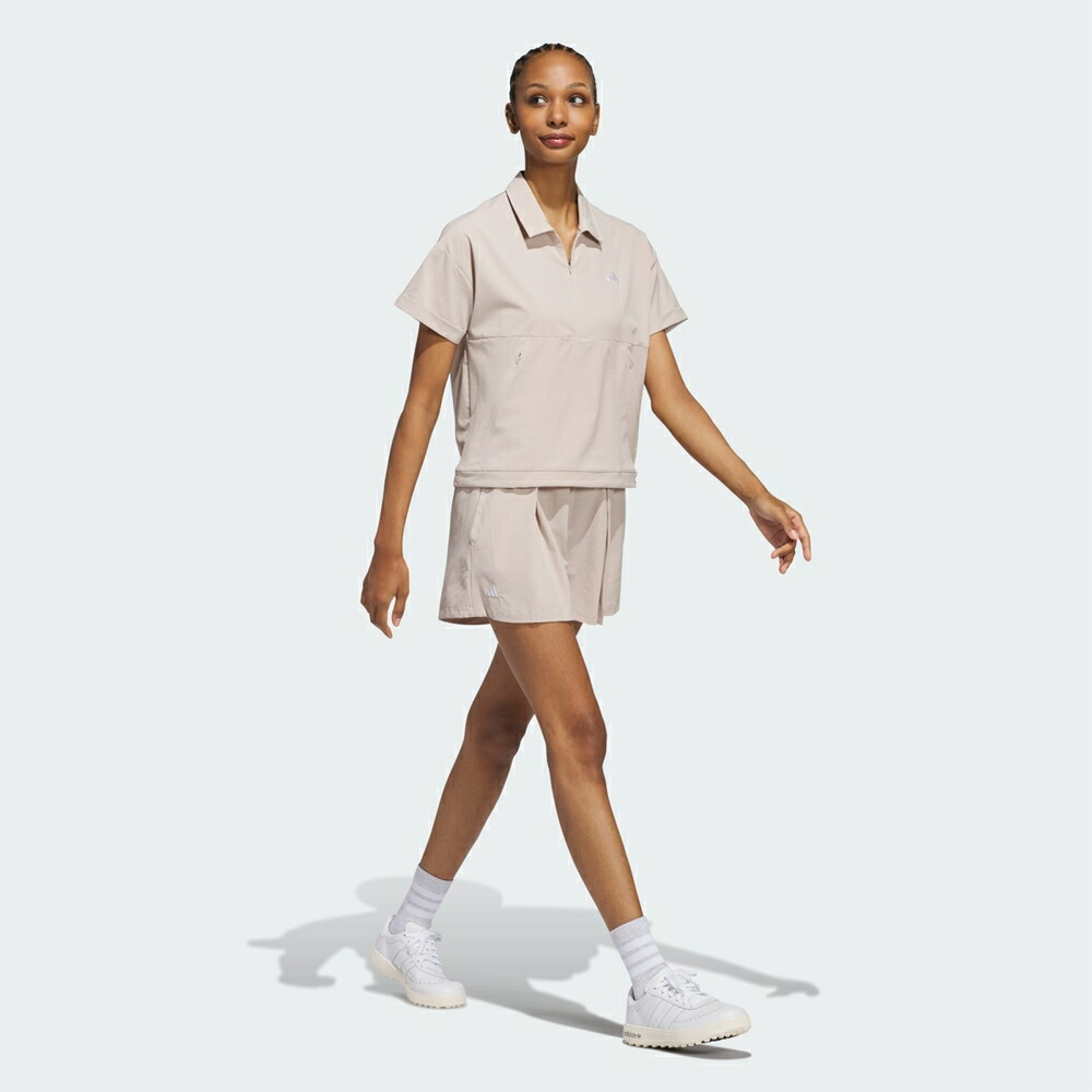 adidas アディダス ゴルフウェア シャツ KWH87