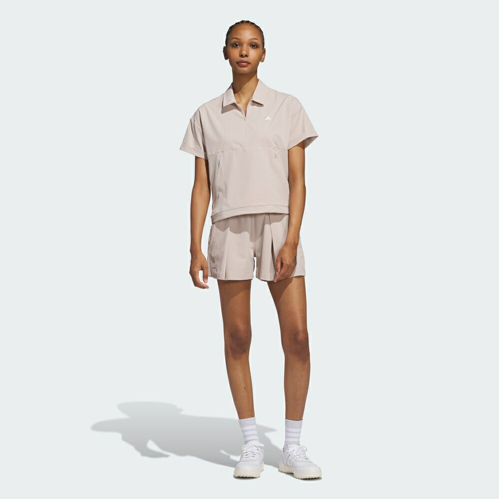 adidas アディダス ゴルフウェア シャツ KWH87