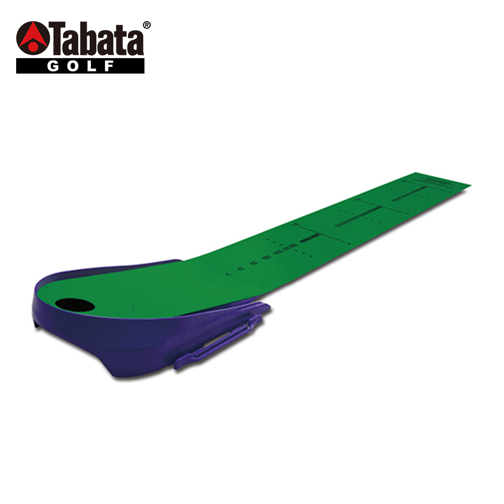 Tabata GOLF タバタゴルフ ゴルフ トレーニング用具 パターマット Fujitaマット U-2.3 GV0136 パター練習