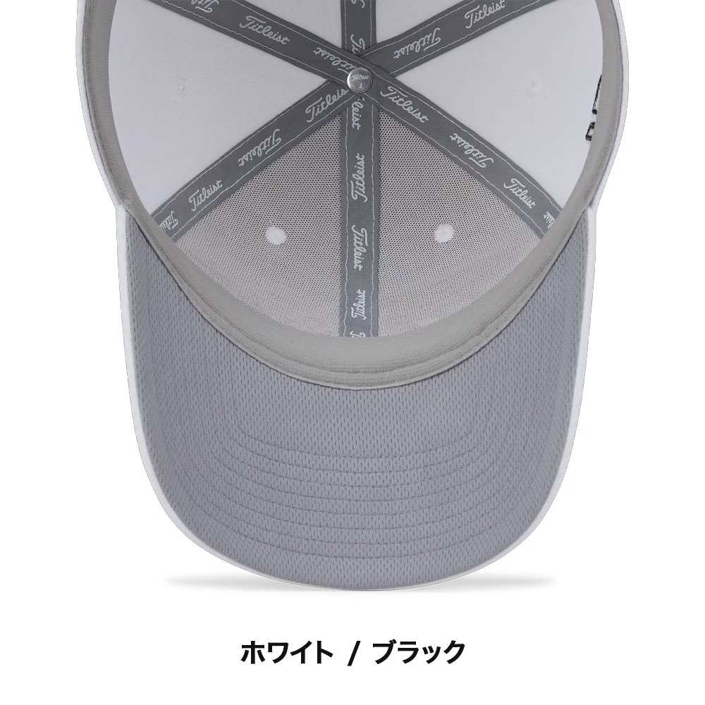 Titleist タイトリスト メンズ ゴルフ 帽子 ツアーエリート キャップ TH23FTELA