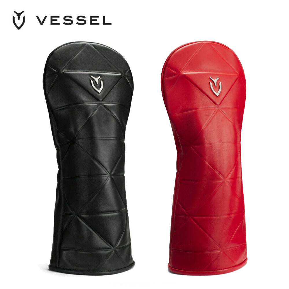 VESSEL ベゼル ゴルフ ヘッドカバー HC1125