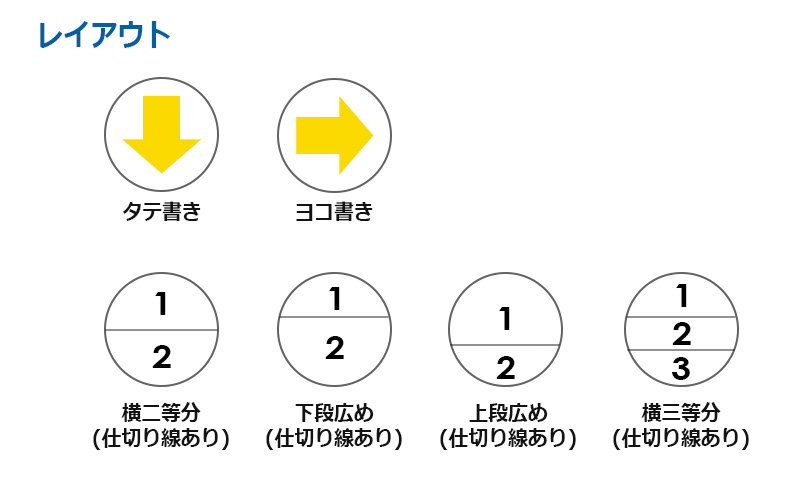 シヤチハタ】丸型印 12号 (印面サイズ：直径12mm) テキスト入稿タイプ