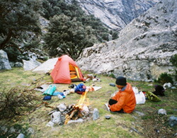 アライテント エアライズ2 ARI012 山岳テント オレンジ | テント