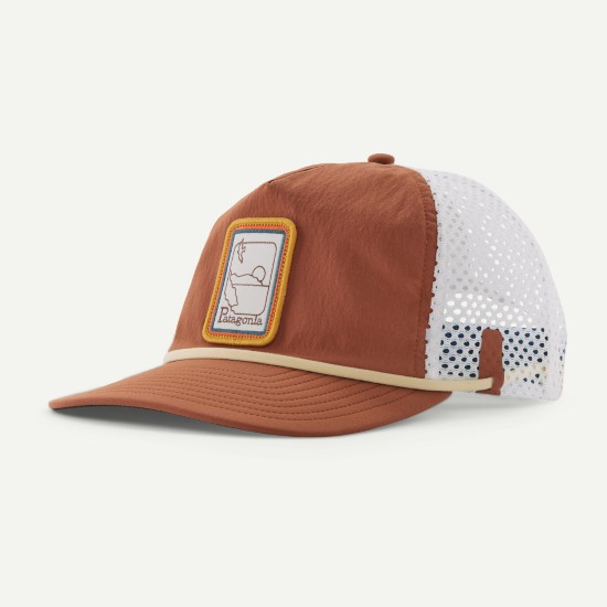 patagonia パタゴニア　マーガンザーハット　キャップ　美品 楽天市場】【中古】patagonia | パタゴニア マーガンザー