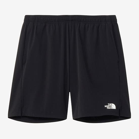NORTH FACEx湘南国際限定　ランニングマルチパンツW'sM＆フラスク ザノースフェイス フレキシブルショーツ 7 inch NB22581 メンズ/男性用