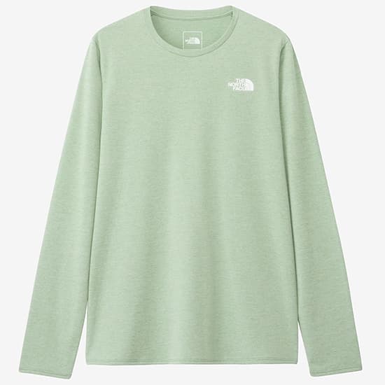 ロンスプ　フロントジップ　グリーン　M ML L SLY | FRONT ZIP MOLE YARN ロンパース (オールインワン ) |SHEL