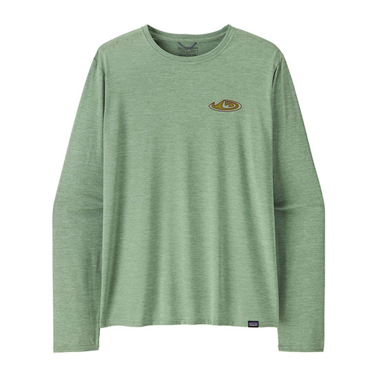 その他 pis 定番】patagonia/パタゴニア （メンズ）ロングスリーブ・キャプリーン