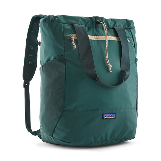 【最新25】パタゴニア テラヴィア トートパック 24L 新品国内正規品 テラヴィア・トート・パック 24L - パタゴニア公式オンライン