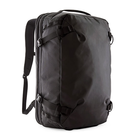 patagonia MLC バッグ｜45リットル｜ショルダーストラップ欠品 cbf2753278d82ad4259ea7b7ad3117