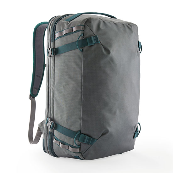 patagonia MLC バッグ｜45リットル｜ショルダーストラップ欠品 cbf2753278d82ad4259ea7b7ad3117