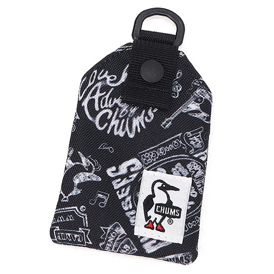 チャムス リサイクルオマモリケース CH60-3730 お守り入れ Recycle