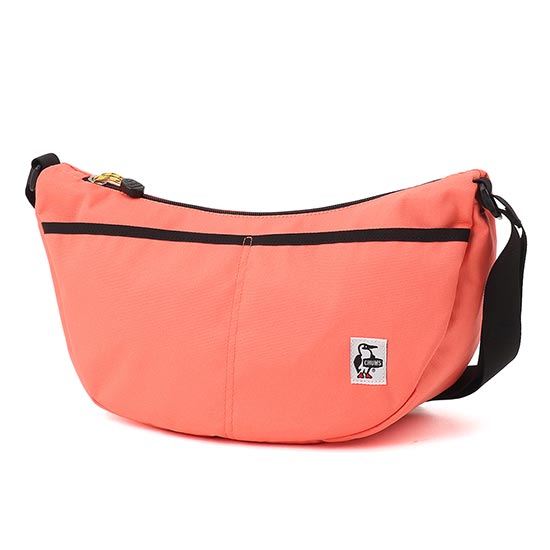 チャムス リサイクルスモールバナナショルダーバッグ CH60-3962