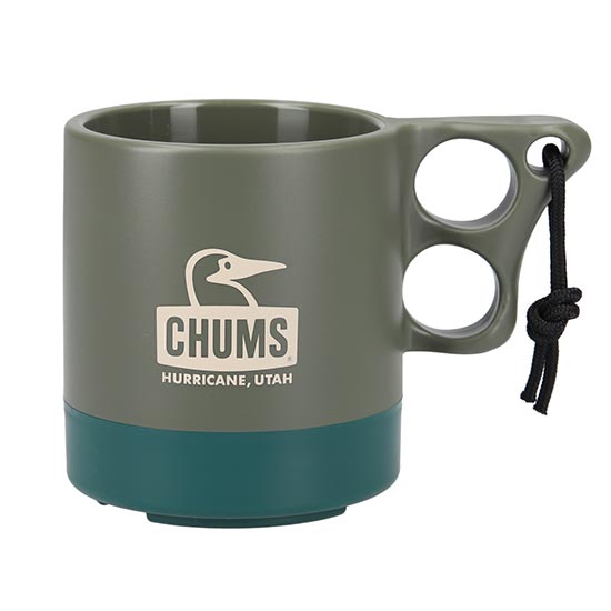 CHUMS マグカップ 2個セット Amazon | チャムス(CHUMS) 食器 マグカップ CH62-1123-Z082-00 I