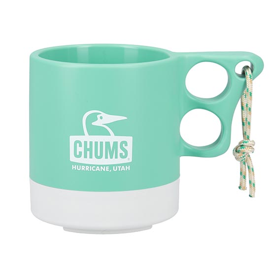 チャムス キャンパーマグカップ CH62-1244 Camper Mug Cup 250ml