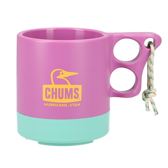 チャムス キャンパーマグカップ CH62-1244 Camper Mug Cup 250ml