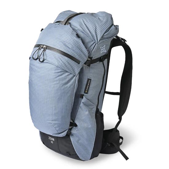 パーゴワークス ゼン35 pworksHP502 リュック ZENN35 ザック
