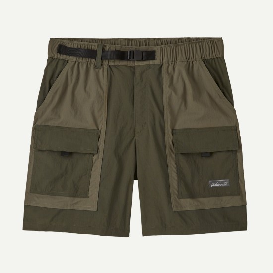 パタゴニア アウトドアエブリデーショーツ ショートパンツ ハーフパンツ カーキ patagonia パタゴニア【patagonia】メンズ・アウトドア
