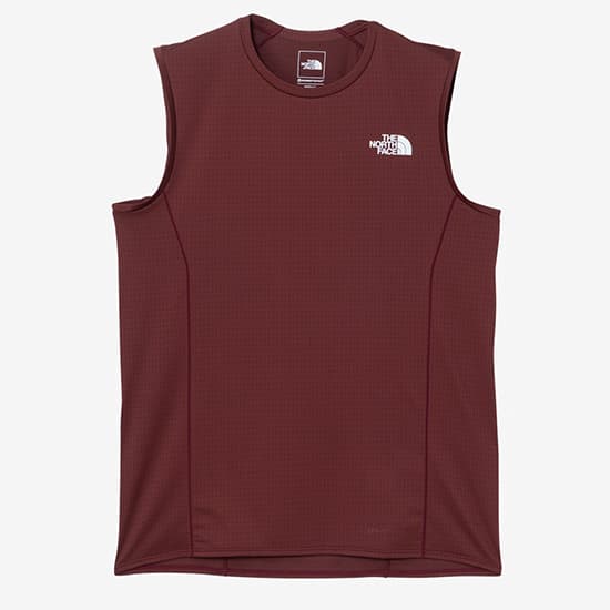 ザノースフェイスTHE NORTH FACE シングレットS中古