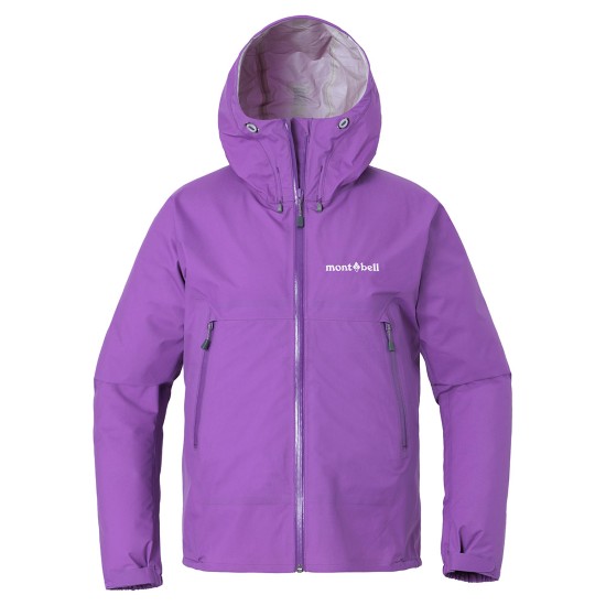 mont-bell 紫色 Mサイズ ウィンタージャケット モンベル ストームクルーザージャケットWS 1128735 レディース/女性用