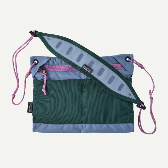 2025年秋冬モデル　パタゴニア　テラヴィア　サコッシュ　3L patagonia】テラヴィア サコッシュ 3L / Terravia Sacoche (D