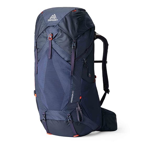 グレゴリー パラゴン60 GREparagon60 ユニセックス/男女兼用 バック