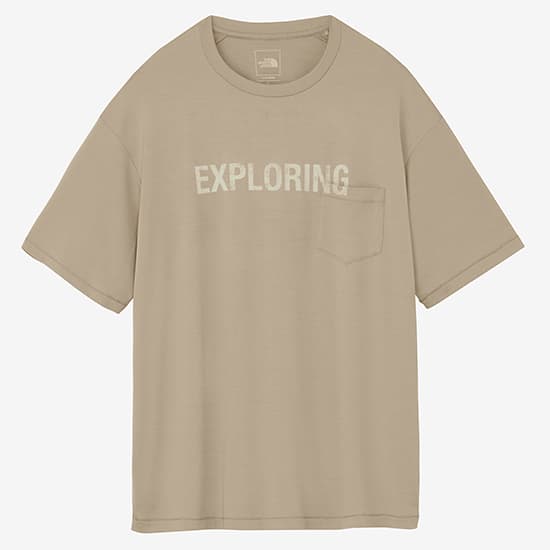 ザノースフェイス ショートスリーブフラッシュドライスリーディー