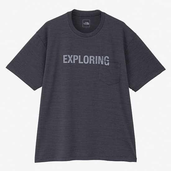 ユニセックスフラッシュドライスリーディーTシャツ M(NT12205 ユニセックスフラッシュドライスリーディーTシャツ M(NT12205