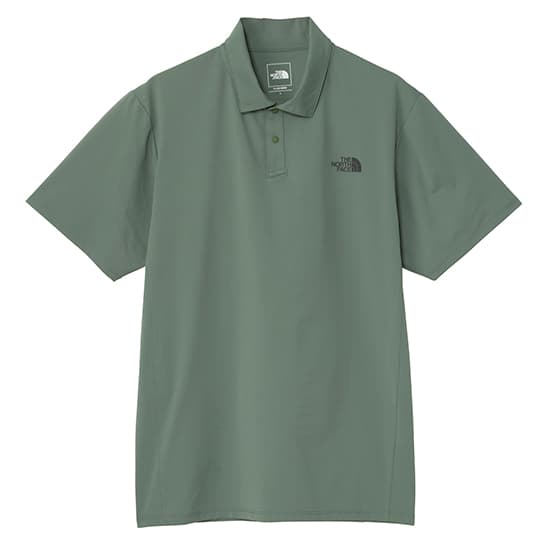 メンズテックポロシャツ L（NT22598） ザ・ノース・フェイス（THE NORTH FACE）（メンズ）半袖テック