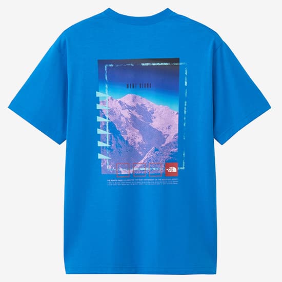 ザノースフェイス ショートスリーブフラッシュドライセブンサミット