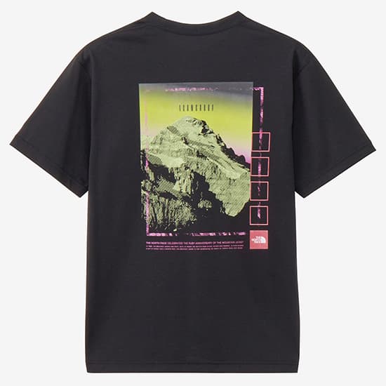 ザノースフェイス ショートスリーブフラッシュドライセブンサミット