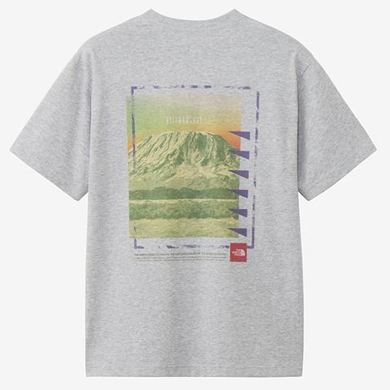 ザノースフェイス ショートスリーブフラッシュドライセブンサミット