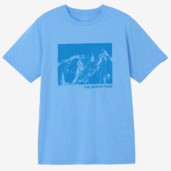 ザノースフェイス ショートスリーブヨセミテグラフィックティー