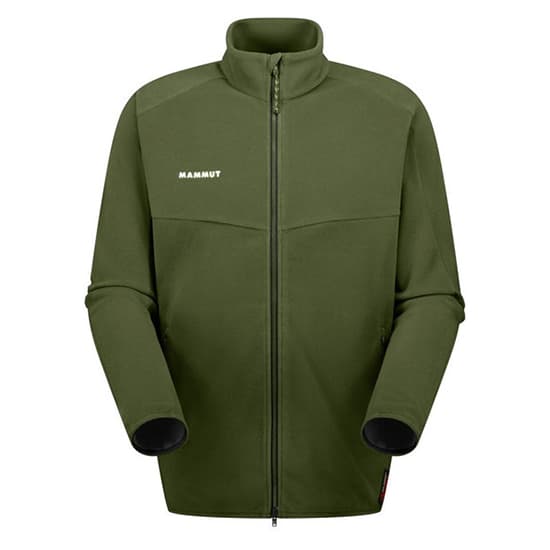 マムート エクスカーション ミッドレイヤー ジャケット アジアン