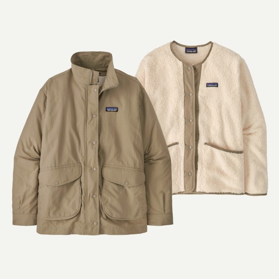 【本日限定値下げ】美品Patagoniaモッズコート ウィメンズSサイズ Patagonia (パタゴニア) ウィメンズ・ベター・セーター