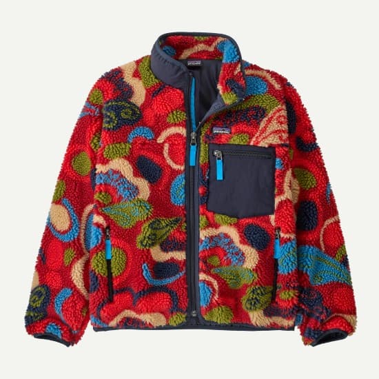 パタゴニア レトロボアジャケット キッズ キッズ・レトロX・ジャケット 65626 | PATAGONIA