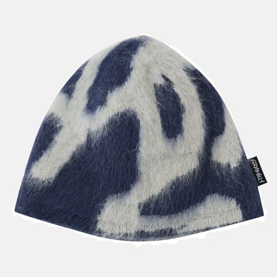 グラミチ モヘアバーリーランニングマンビーニー G5FA-151 帽子 MOHAIR