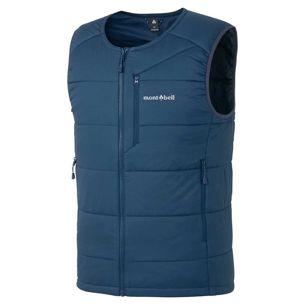 mont-bell インフレータブルライフベスト ネイビー 値下げ中 インフレータブル ライフベスト｜モンベル