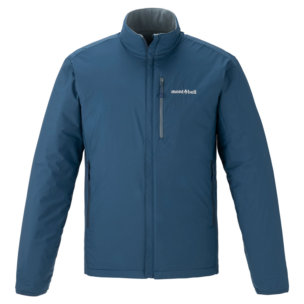 モンベル シャミース リバーシブル ジャケット Men's 1114877 メンズ