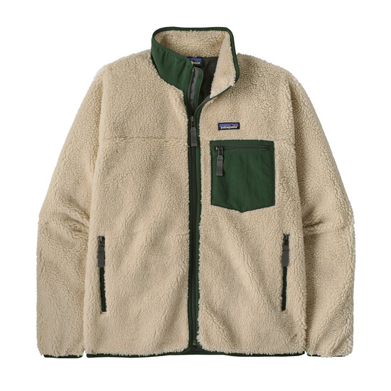 【極美品】パタゴニア　レトロx フリース　XSサイズ パタゴニア メンズ・クラシック・レトロX・ジャケット 23057 メンズ