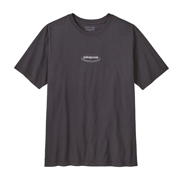 パタゴニア メンズ・'95 オーバル・ロゴ・Tシャツ 37847 メンズ/男性用