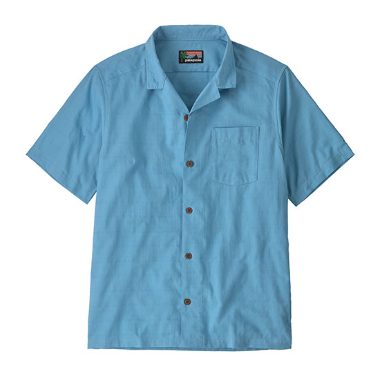 パタゴニア メンズ・タイダル・スレッズ・キャンプ・シャツ 52567