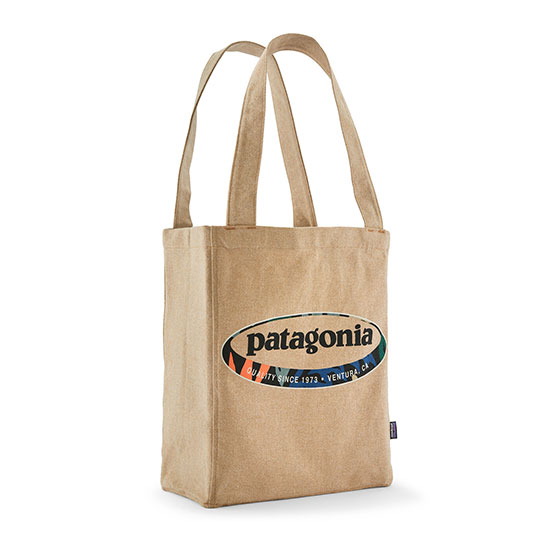 未使用に近い 国内正規販売店】Patagonia(パタゴニア)RECYCLED MARKET TOTE
