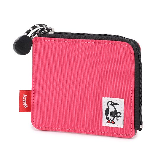 チャムス リサイクルエルシェイプトジップウォレット CH60-3996 財布