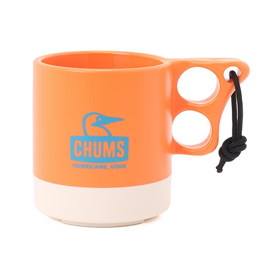 チャムス キャンパーマグカップ CH62-1244 Camper Mug Cup 250ml