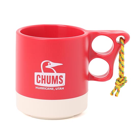 チャムス キャンパーマグカップ CH62-1244 Camper Mug Cup 250ml