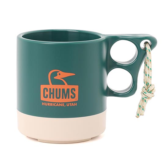 チャムス キャンパーマグカップ CH62-1244 Camper Mug Cup 250ml