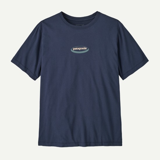 パタゴニア メンズ・'95 オーバル・ロゴ・Tシャツ 37847 メンズ/男性用