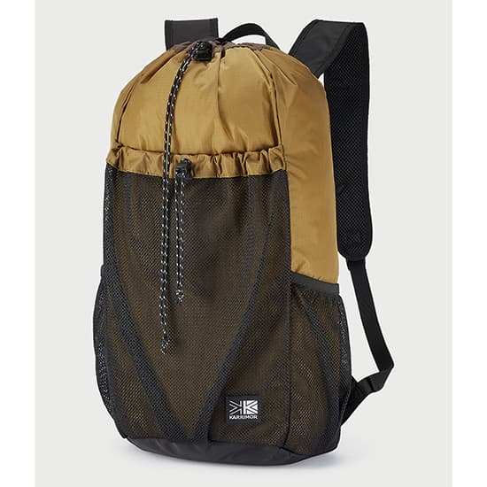 カリマー グラブ ナップサック KRM501225 バックパック grab knapsack